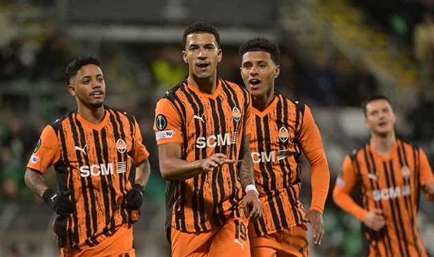 Шахтар, shakhtar.com