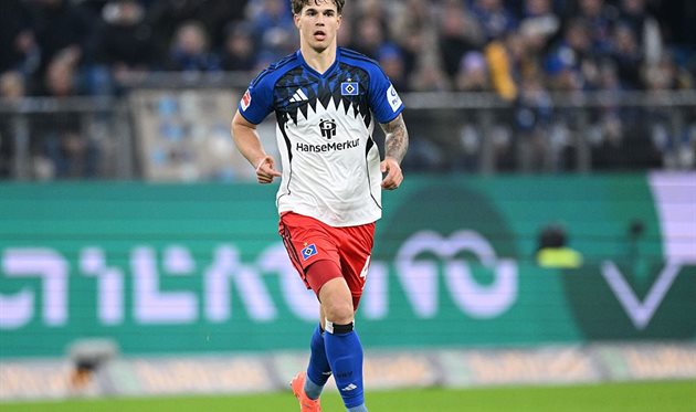 Лука Вушкович, Getty Images