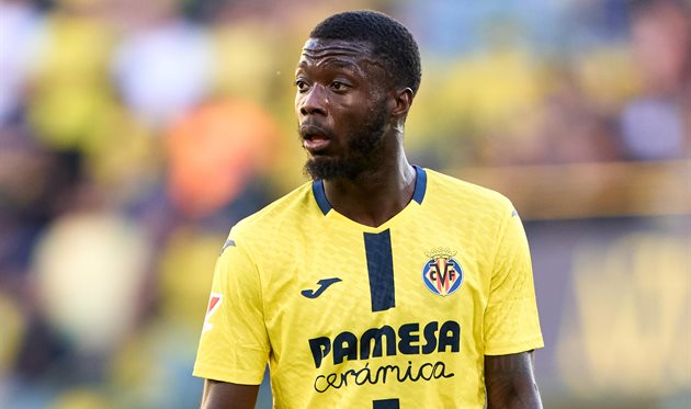 Ніколя Пепе, Getty Images