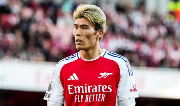 Такехіро Томіясу, Getty Images