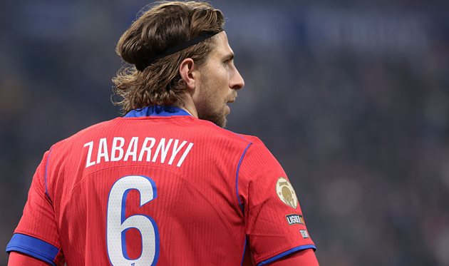 Ілля Забарний, getty images