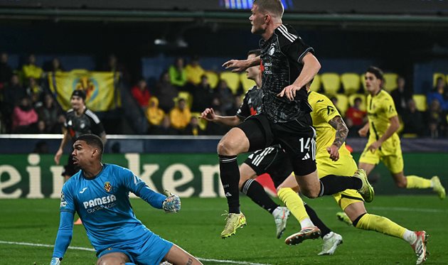 Вільярреал - Копенгаген, getty images