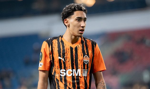 Ізакі Сілва, getty images