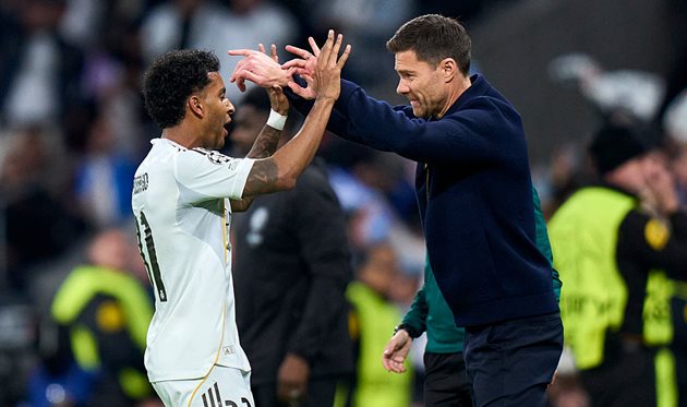 Родріго Гоес, getty images