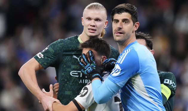 Реал Мадрид — Манчестер Сіті, Getty Images