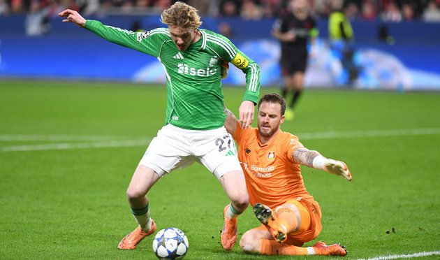 Баєр Леверкузен — Ньюкасл Юнайтед, Getty Images