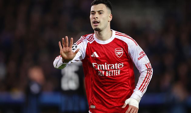 Мартінеллі, getty images