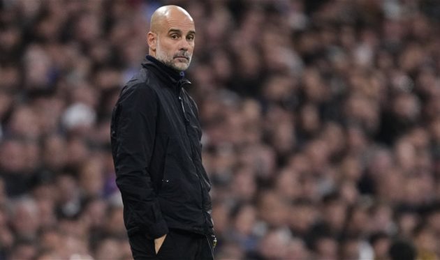 Josep Guardiola, Getty Images