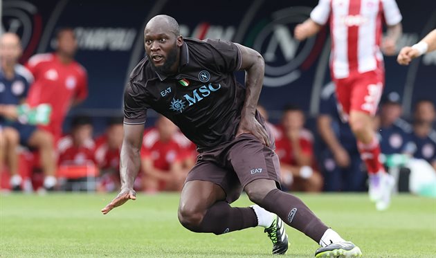 Ромелу Лукаку, Getty Images