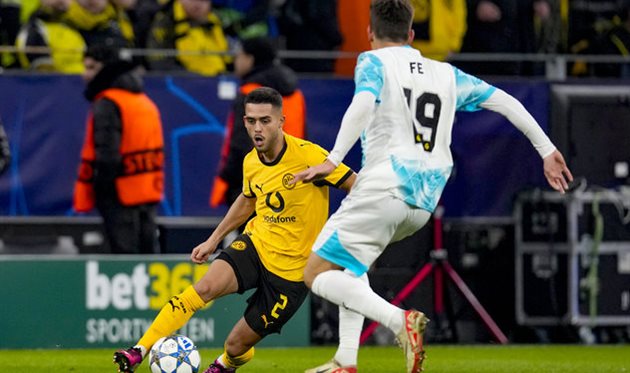 Боруссія Дортмунд — Буде/Глімт, Getty Images