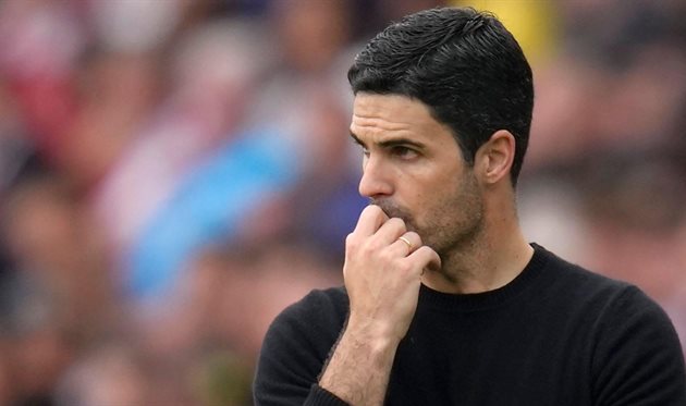 Мікель Артета, Getty images