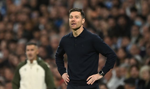 Хабі Алонсо, Getty Images 