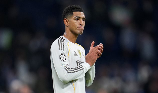 Джуд Беллінгем, Getty images