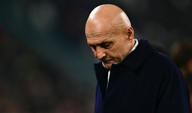 Лучано Спаллетті, Getty images