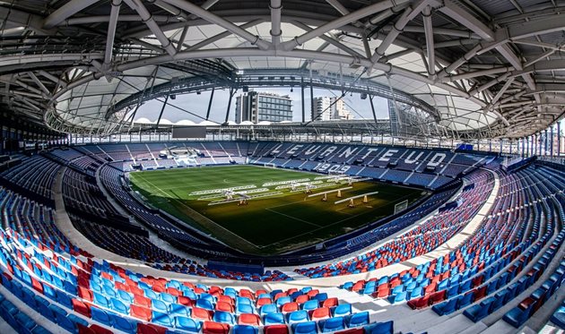 Estadio Ciutat de Valencia, UAF