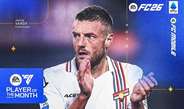 Джеймі Варді, seriaa 