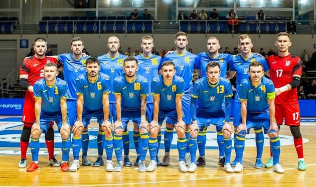 Збірна України, Getty images
