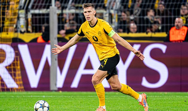 Niko Schlotterbeck, Getty Images