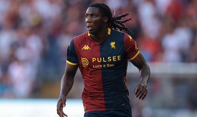 Брук Нортон-Каффі, getty images