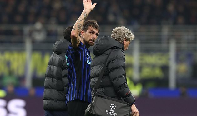 Франческо Ачербі, getty images