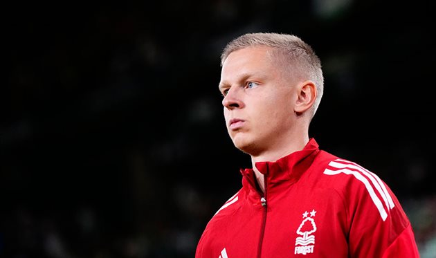 Олександр Зінченко, getty images