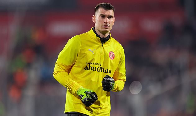 Dominik Livakovich, getty images