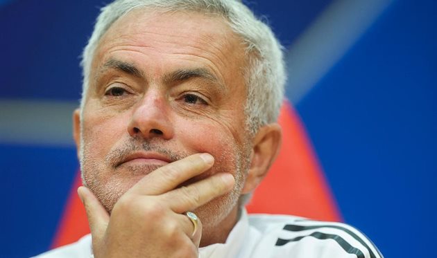 Жозе Моурінью Getty Images