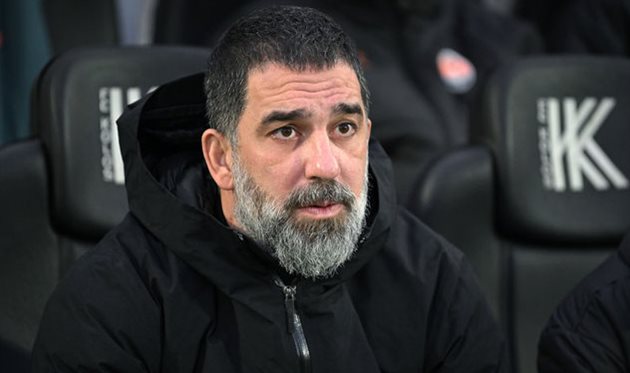 Арда Туран, фото ФК Шахтар Донецьк