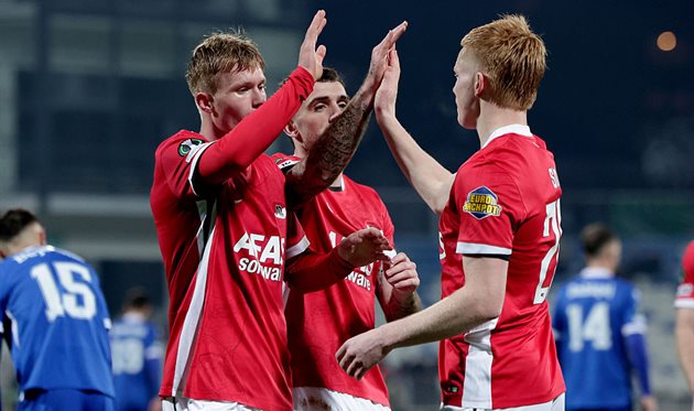 Дріта – АЗ, getty images