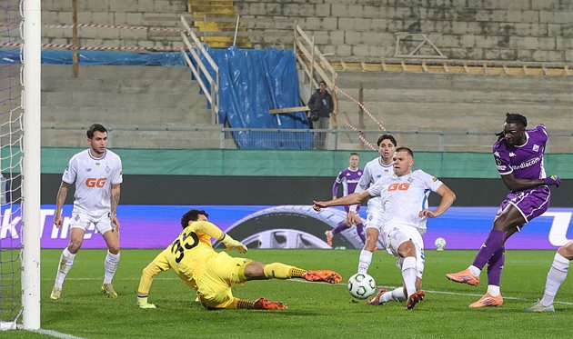 Фіорентина — Динамо Київ, Getty Images