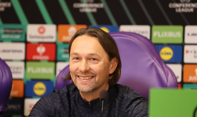 Ігор Костюк, фото Динамо Київ