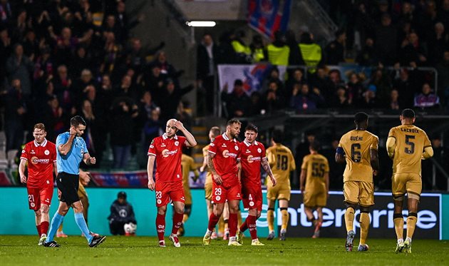 Шелбурн - Крістал Пелес, Getty Images