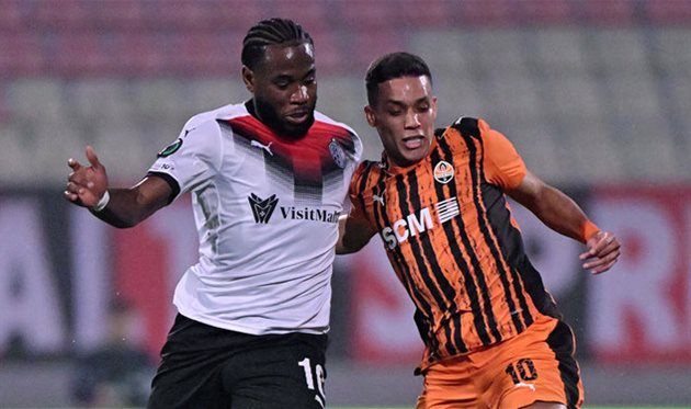 фото ФК Шахтар Донецьк