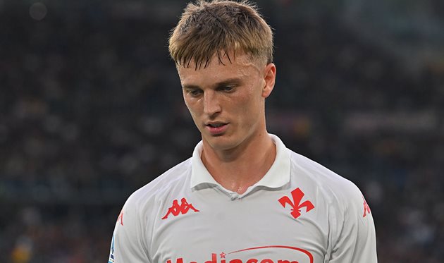 Альберт Гудмундссон, Getty Images