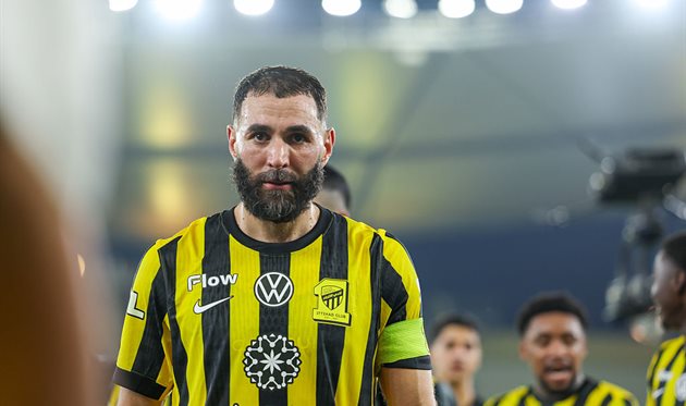 Бензема, getty images