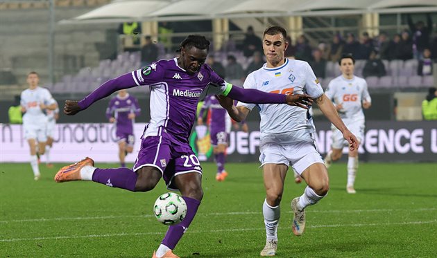 Мойзе Кін, Getty Images