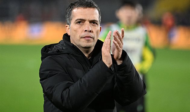 Луїш Каштру, Getty Images