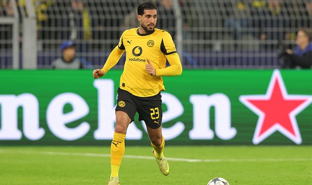 Емре Джан, Getty Images