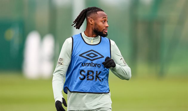 Антуан Семеньйо, Getty Images