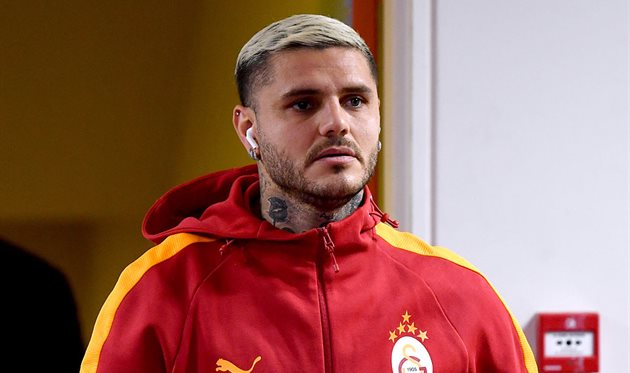 Мауро Ікарді, Getty Images