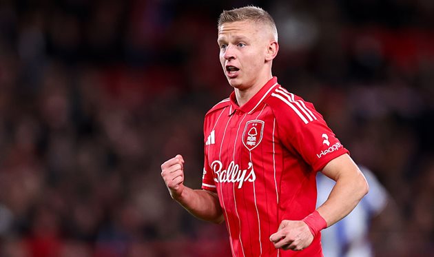 Олександр Зінченко, getty images