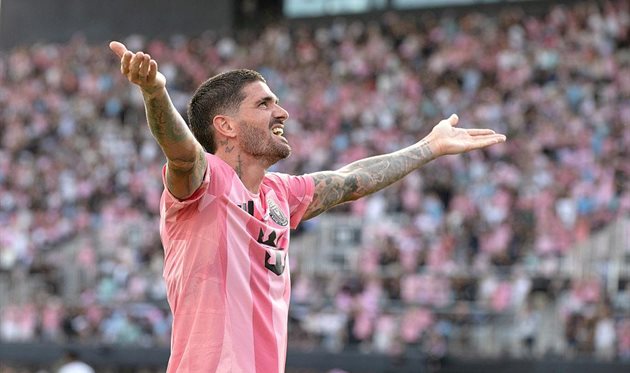 Родріго Де Пауль, Getty Images