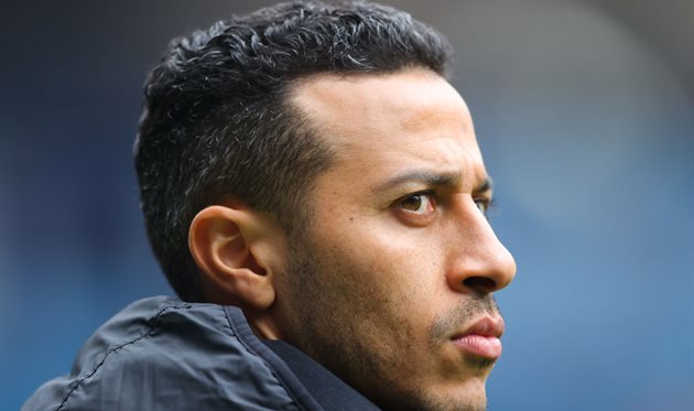 Тьяго Алькантара, Getty Images