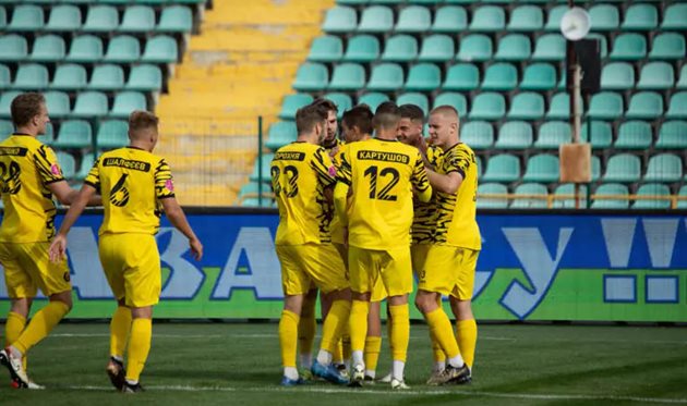 Гравці Чернігова, ФК Чернігів