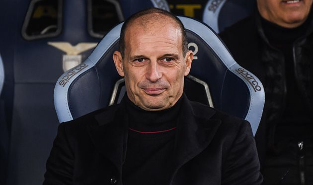 Массіміліано Аллегрі, Getty images