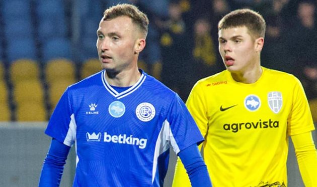 Олександрія — Кудрівка, фото УПЛ