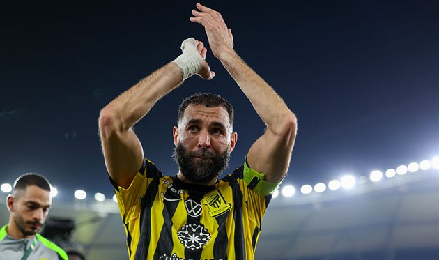 Карім Бензема, Getty images