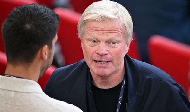 Олівер Кан, Getty Images 