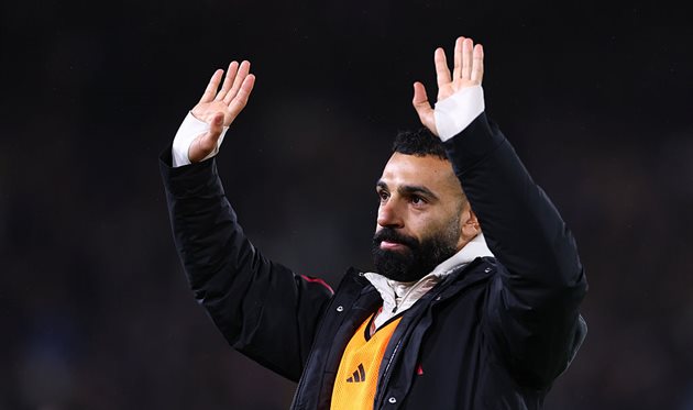 Мо Салах, getty images