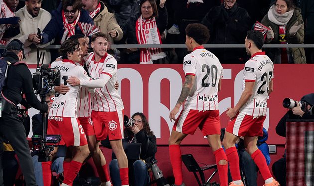 Жирона, Getty images